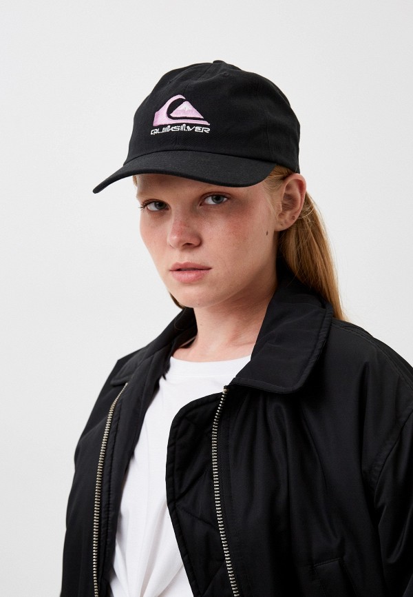 Бейсболка Quiksilver Бейсболка Quiksilver фото