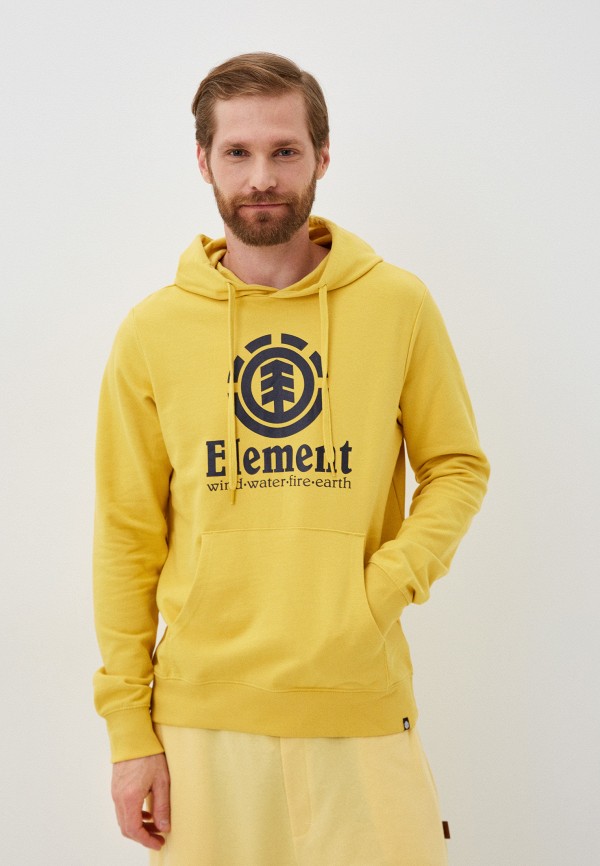 

Худи Element, Желтый, VERTICAL HOOD