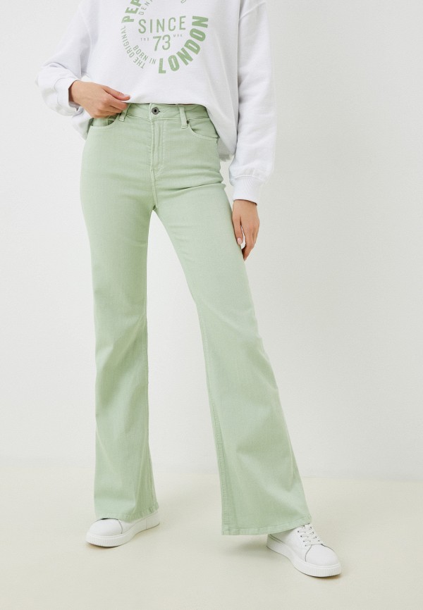 

Джинсы Pepe Jeans, Зеленый, WILLA