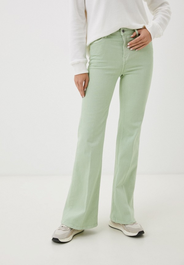 

Джинсы Pepe Jeans, Зеленый, WILLA