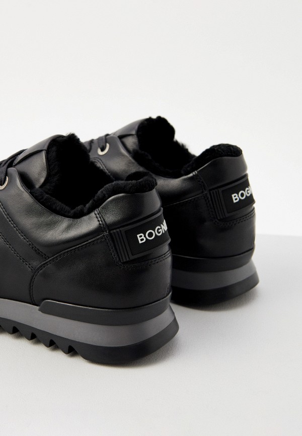 Кроссовки Bogner черный, размер 42, фото 4