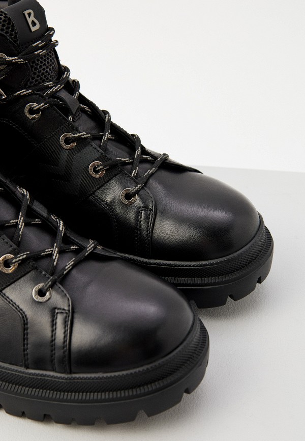 Ботинки Bogner черный, размер 44, фото 2