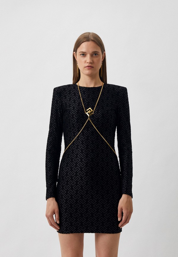 

Платье Elisabetta Franchi, Черный