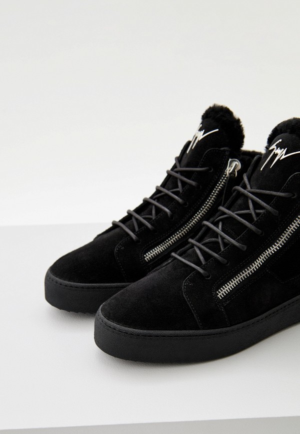 фото Кеды giuseppe zanotti