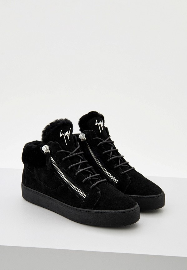 фото Кеды giuseppe zanotti