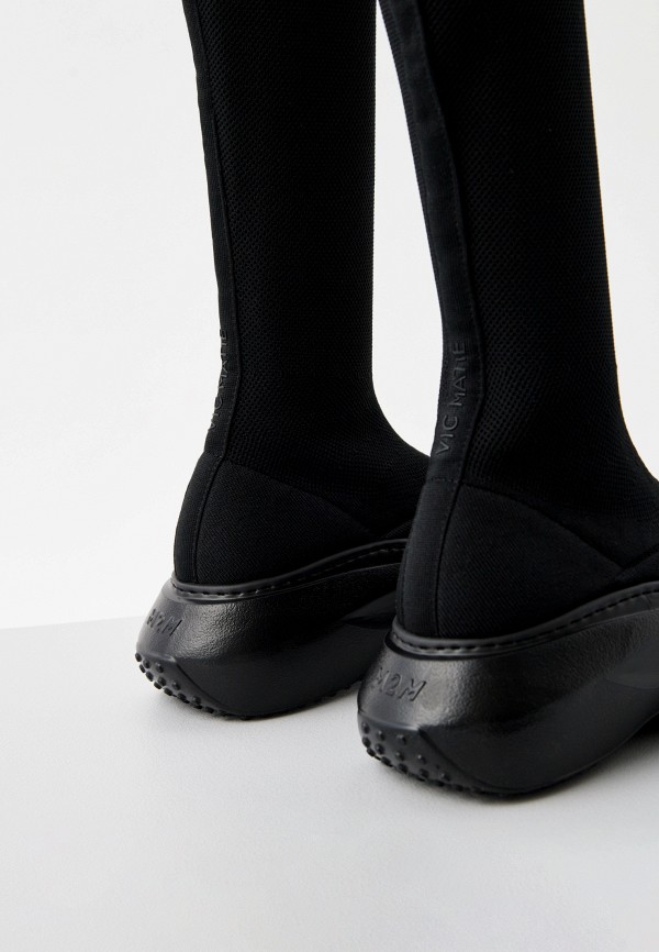 фото Ботфорты vic matie