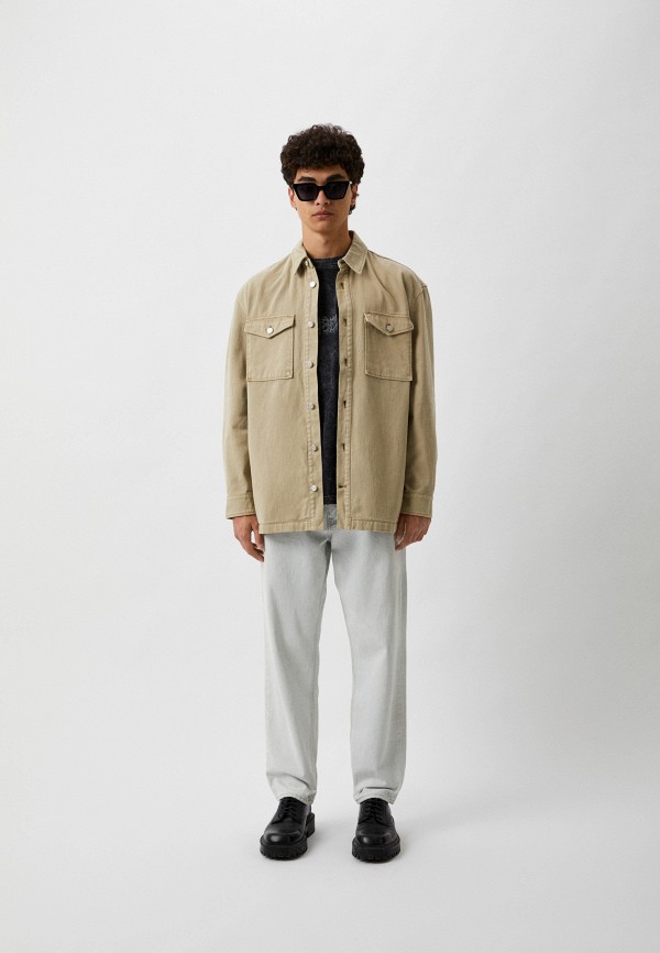 фото Рубашка джинсовая han kjobenhavn