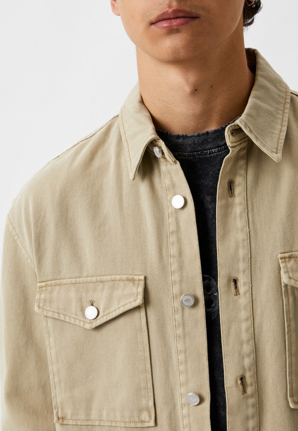 фото Рубашка джинсовая han kjobenhavn