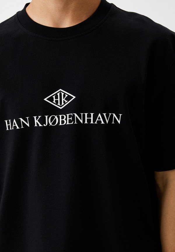 фото Футболка han kjobenhavn
