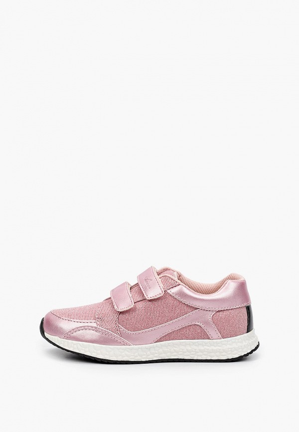 Кроссовки Chicco розового цвета