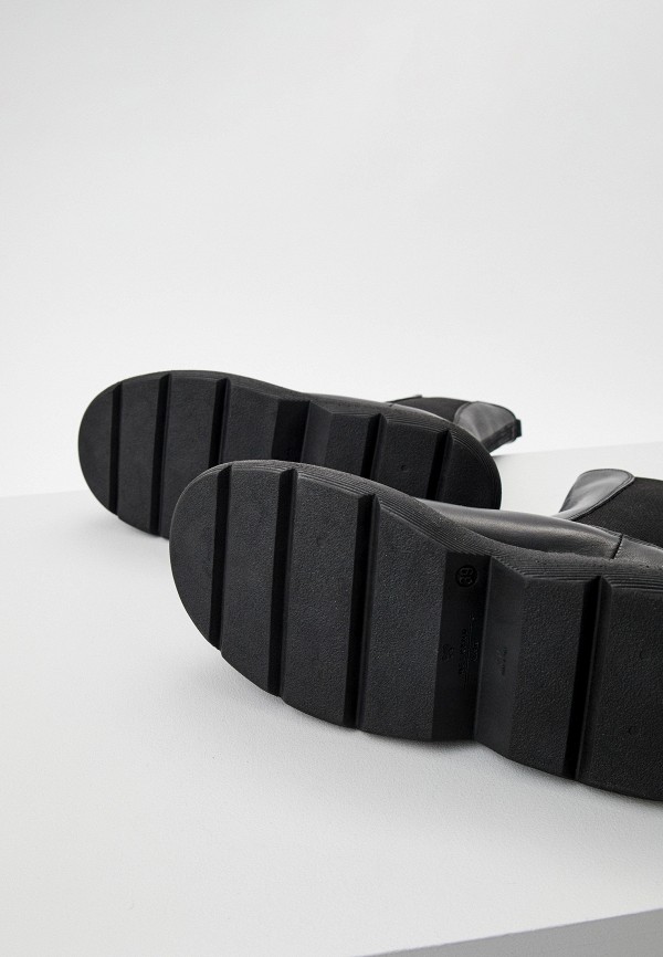 Ботинки Weekend Max Mara черный, размер 38, фото 5