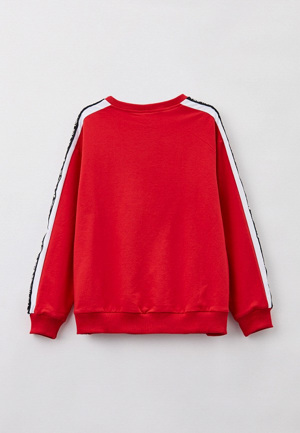 Свитшот Nota Bene красный, размер 170, фото 2