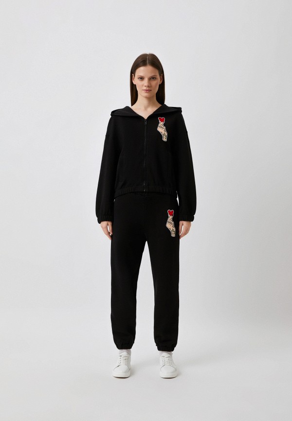 

Костюм спортивный Love Moschino, Черный