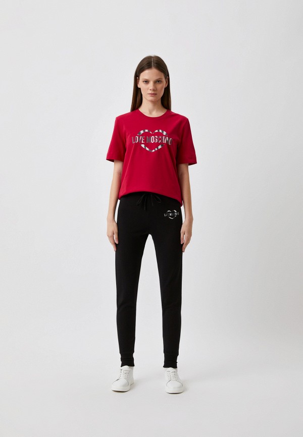 Брюки спортивные Love Moschino Брюки спортивные Love Moschino фото