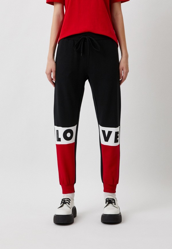 

Брюки спортивные Love Moschino, Черный