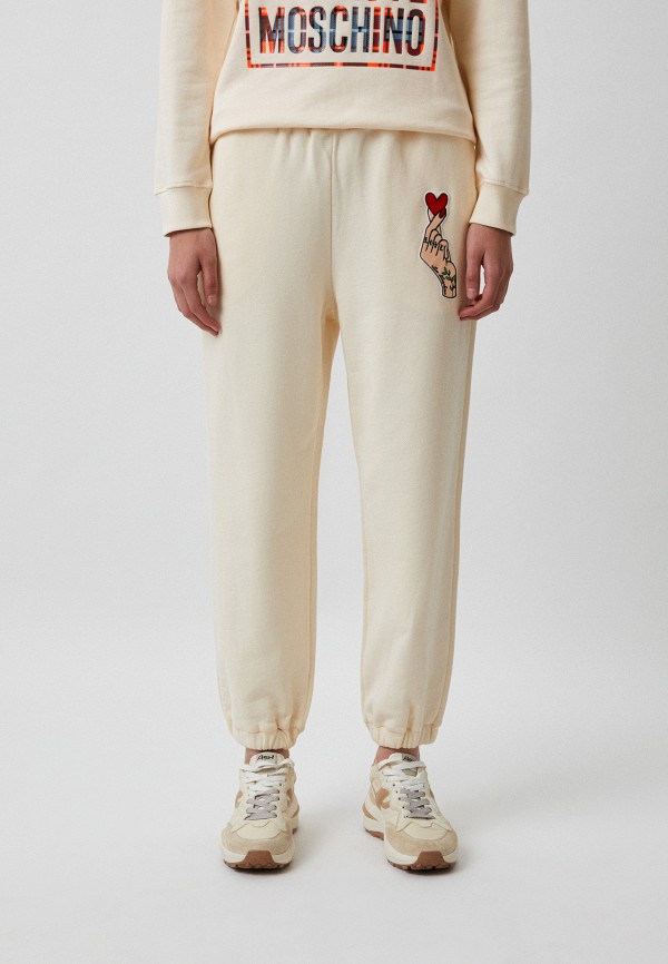 Брюки спортивные  Love Moschino
