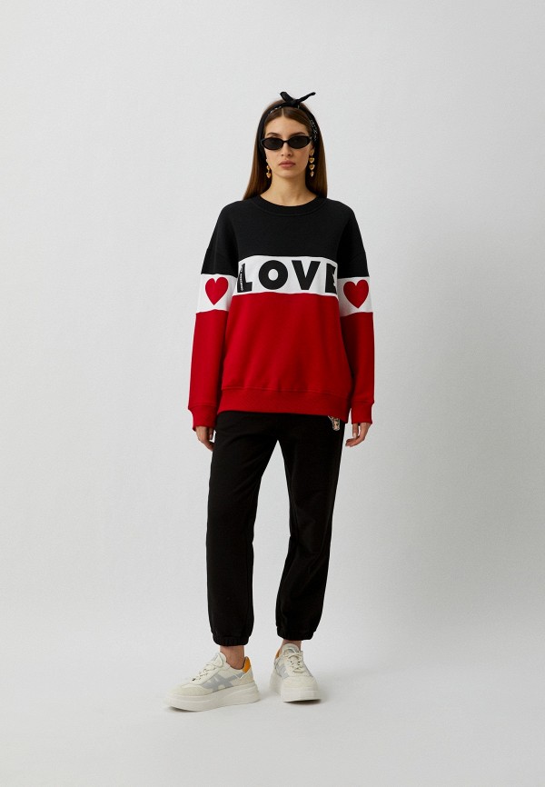 Брюки спортивные  Love Moschino фото