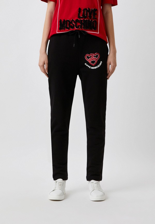 фото Брюки спортивные love moschino