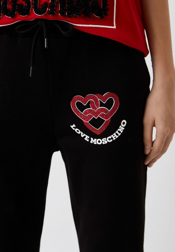 фото Брюки спортивные love moschino