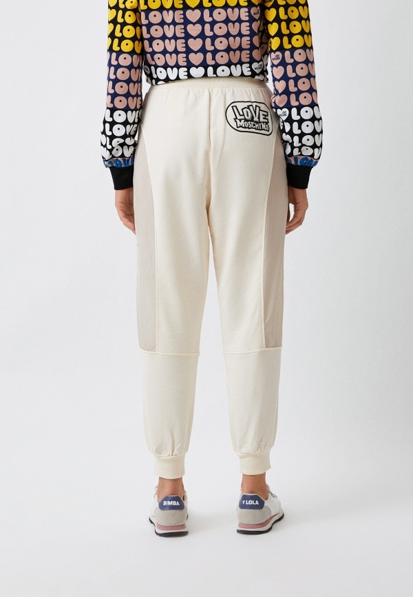 фото Брюки спортивные love moschino