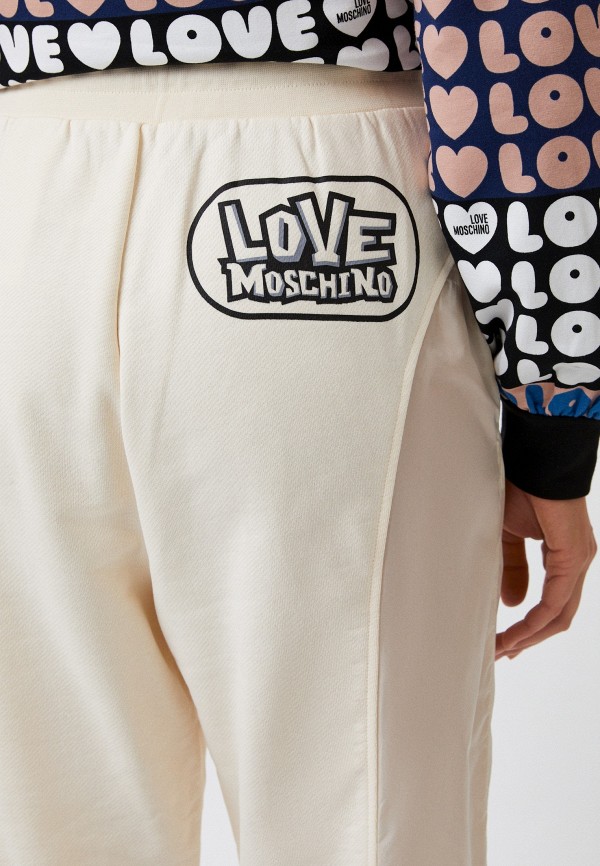 фото Брюки спортивные love moschino