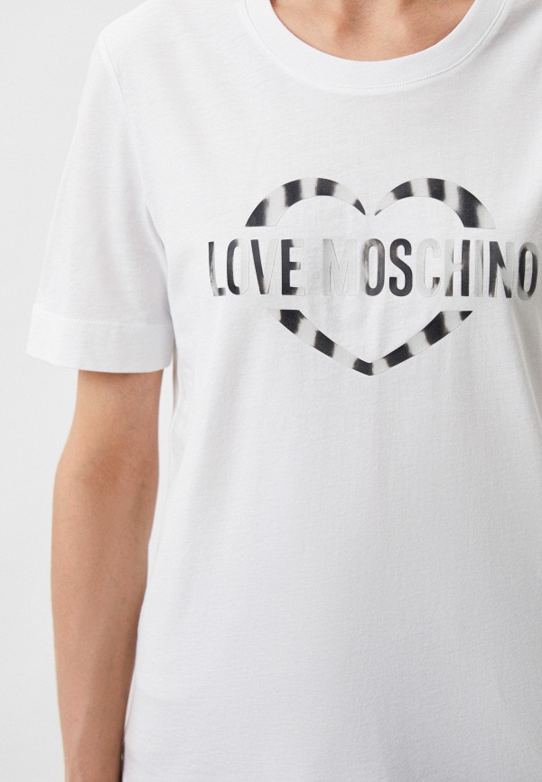 Футболка  Love Moschino фото