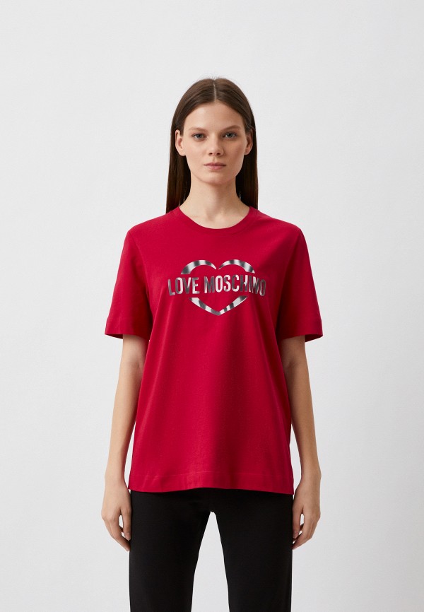 Футболка Love Moschino Футболка Love Moschino фото