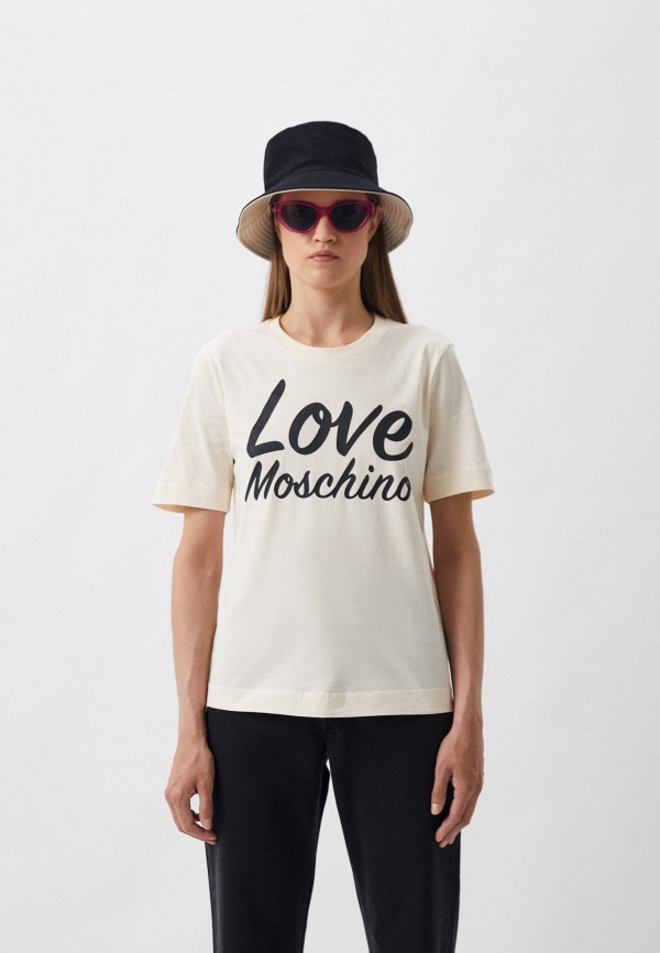 Футболка Love Moschino