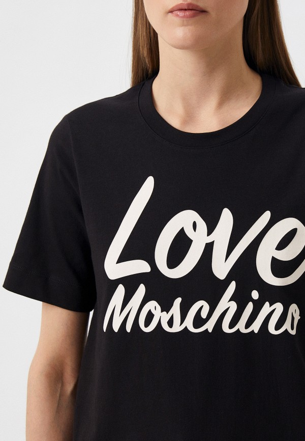 Футболка Love Moschino Футболка Love Moschino фото