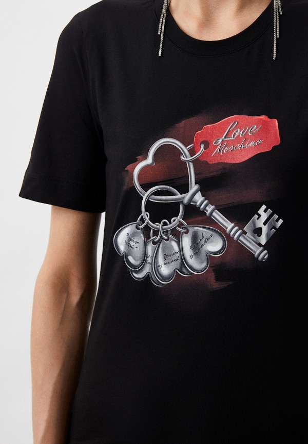 Футболка Love Moschino Футболка Love Moschino фото