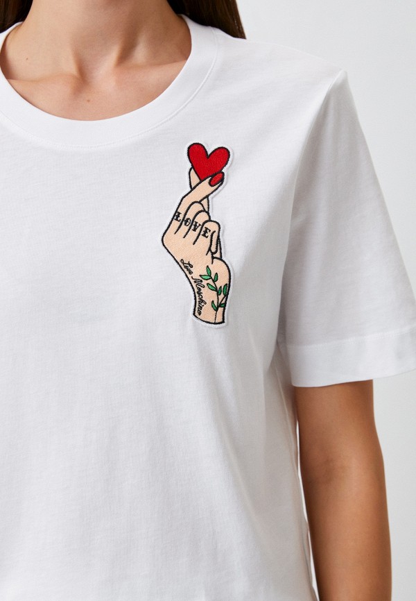 Футболка  Love Moschino фото