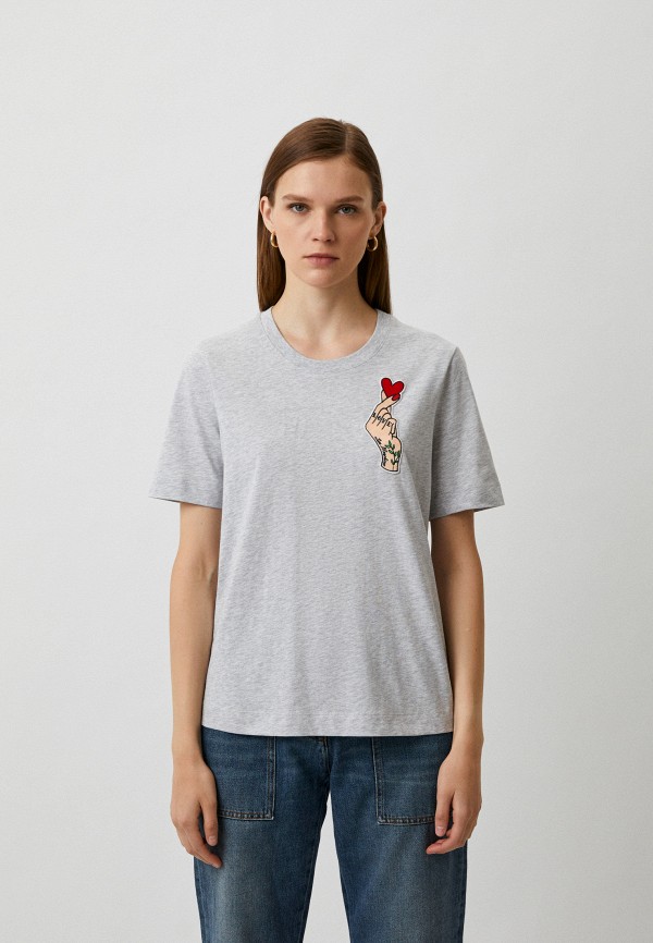 Футболка  Love Moschino