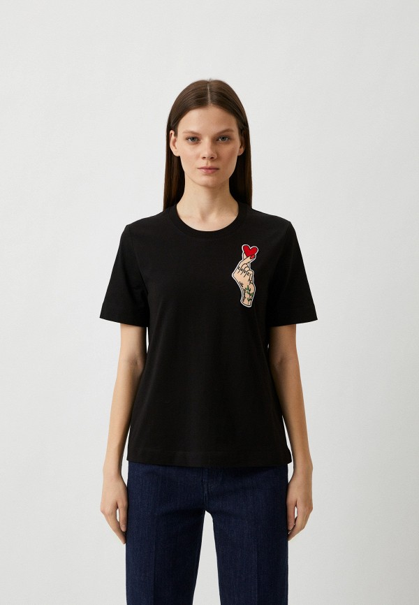 Футболка  Love Moschino