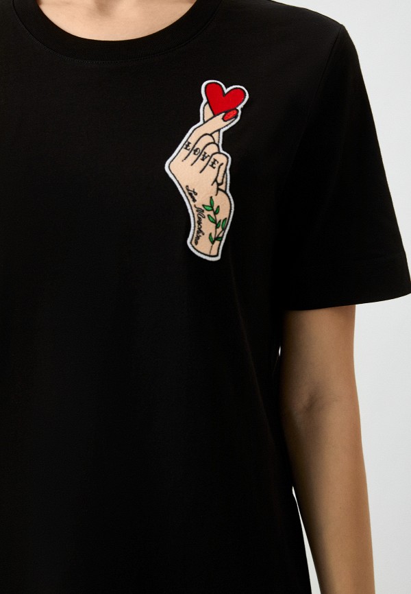 Футболка  Love Moschino фото