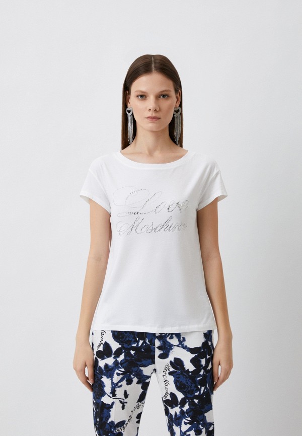Футболка  Love Moschino