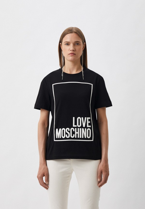 Футболка  Love Moschino