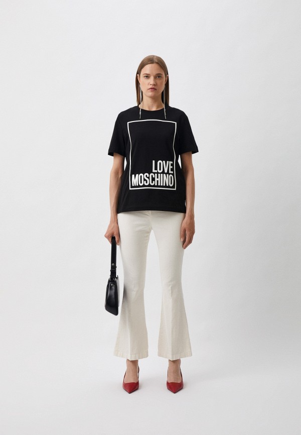Футболка Love Moschino Футболка Love Moschino фото