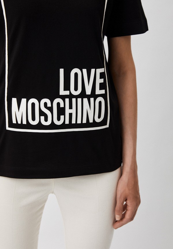 Футболка Love Moschino Футболка Love Moschino фото