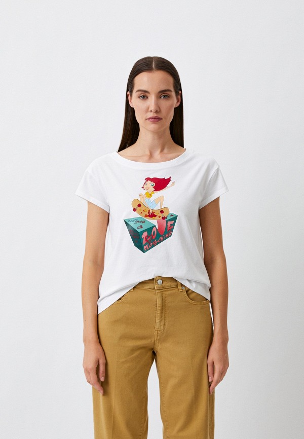 Футболка  Love Moschino