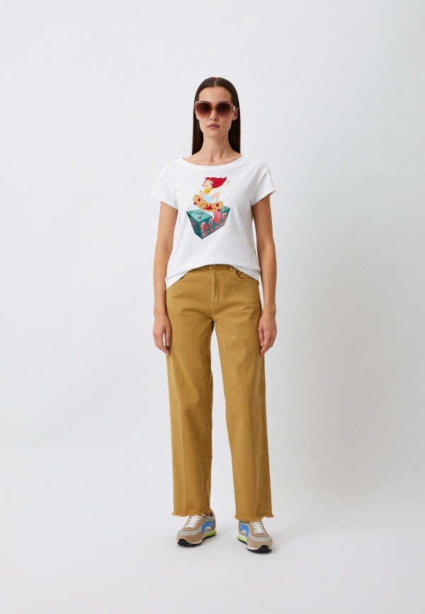 Футболка  Love Moschino фото
