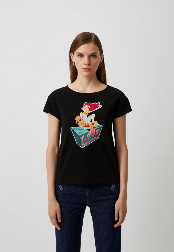 Футболка  Love Moschino