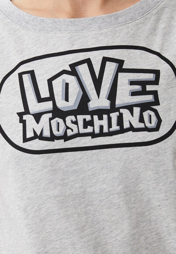 Футболка  Love Moschino фото