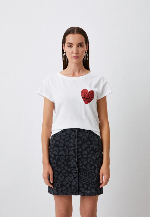 Футболка Love Moschino Футболка Love Moschino фото