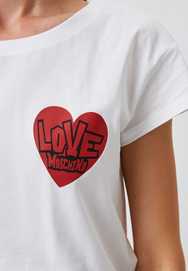 Футболка Love Moschino Футболка Love Moschino фото