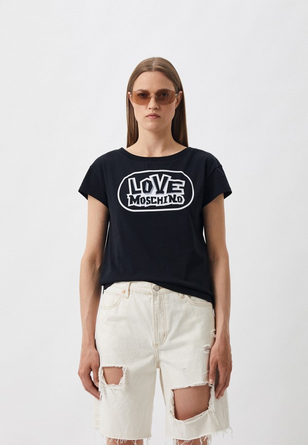 Футболка  Love Moschino