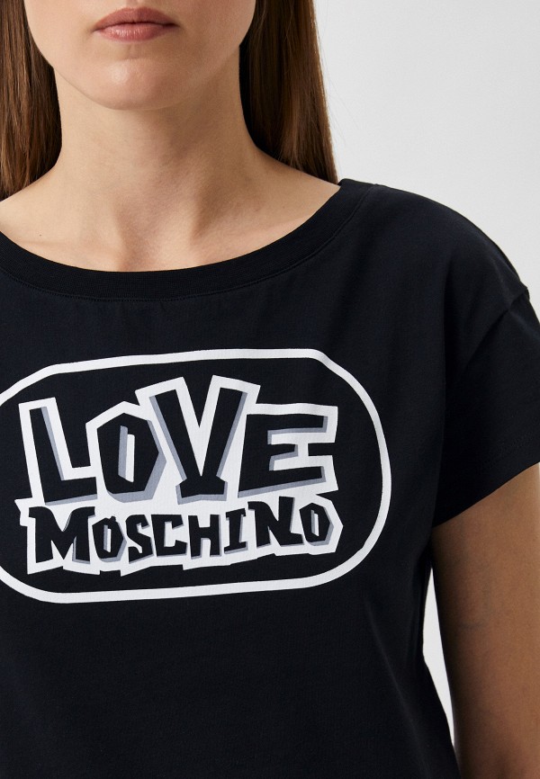 Футболка  Love Moschino фото