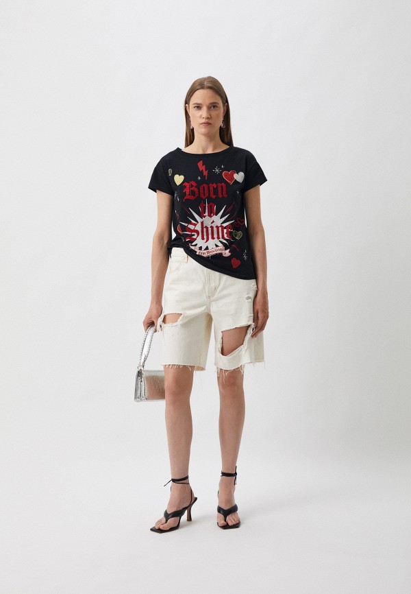 Футболка  Love Moschino фото