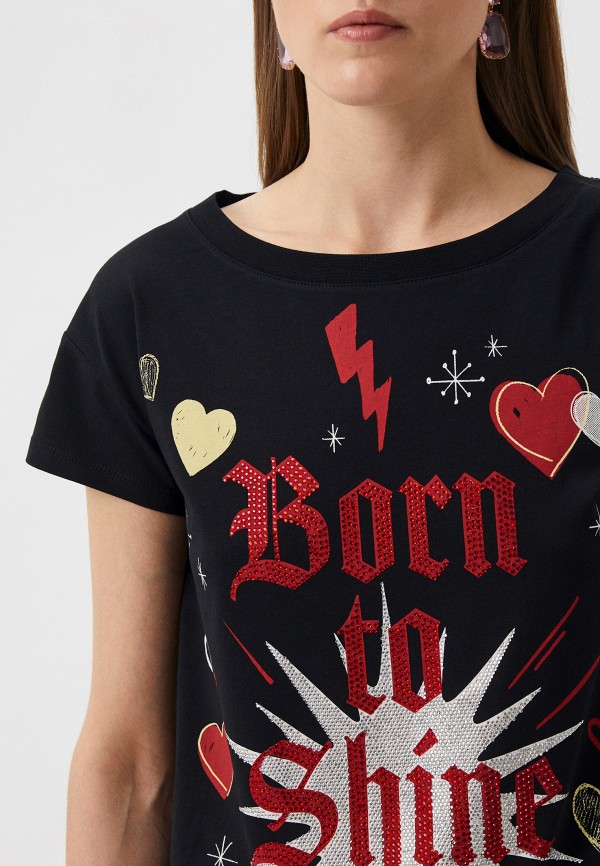 Футболка  Love Moschino фото