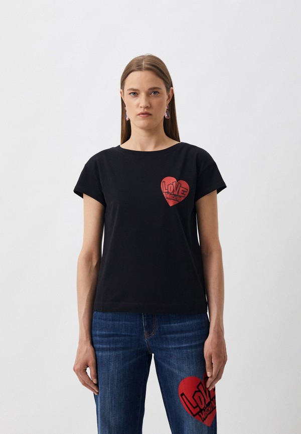 Футболка  Love Moschino