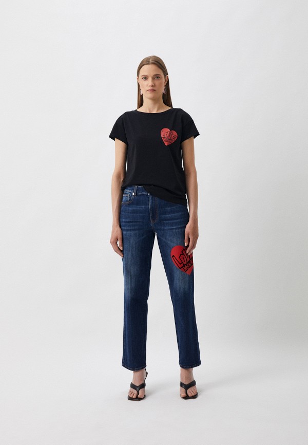 Футболка Love Moschino Футболка Love Moschino фото